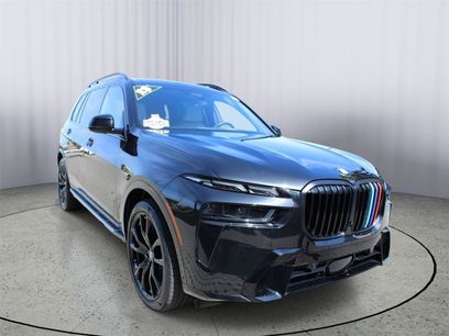 Used 2025 BMW X7 xDrive40i w/ M Sport Package