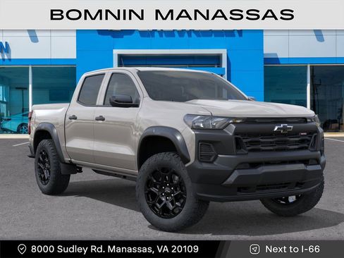 New 2026 Chevrolet Colorado Trail Boss image 8