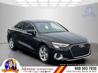 Used 2023 Audi A3 2.0T Premium