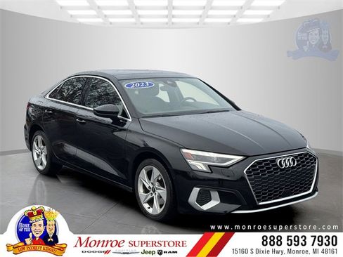 Used 2023 Audi A3 2.0T Premium image 1