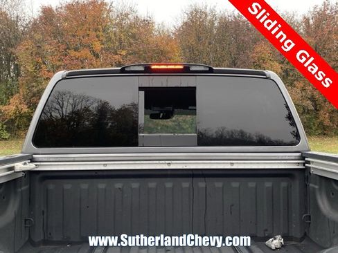 Used 2021 Nissan Titan PRO-4X w/ Pro-4x Utility Package image 14