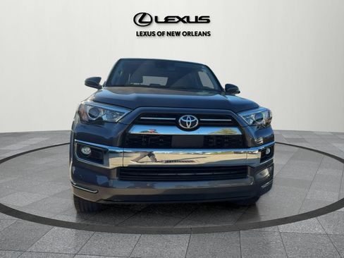 Used 2021 Toyota 4Runner Limited image 2