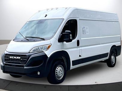 Used 2024 RAM ProMaster 2500 w/ Convenience Group