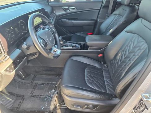 Used 2023 Kia Sportage X-Pro Prestige AWD/4WD image 11