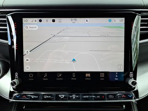 New 2026 Jeep Grand Wagoneer Limited AWD/4WD image 13