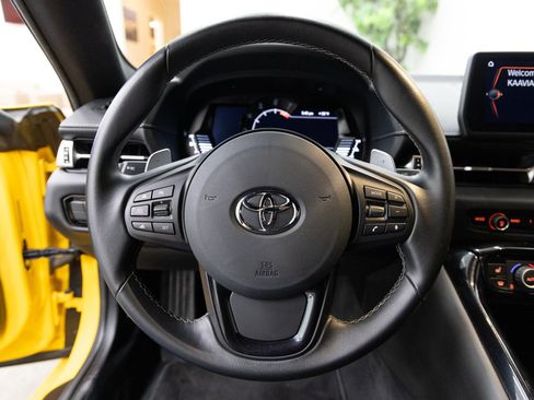 Used 2021 Toyota Supra Premium w/ Driver Assist Package image 13