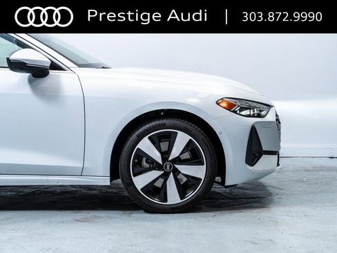Used 2025 Audi A5 2.0T Premium Plus w/ Premium Plus AWD/4WD image 13