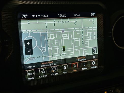 Used 2023 Jeep Wrangler Unlimited Sahara w/ Cold Weather Group AWD/4WD image 22