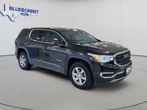 Used 2018 GMC Acadia SLE FWD image 3