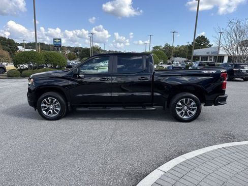 New 2026 Chevrolet Silverado 1500 RST w/ All Star Edition Plus AWD/4WD image 11