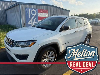 Used 2018 Jeep Compass Sport