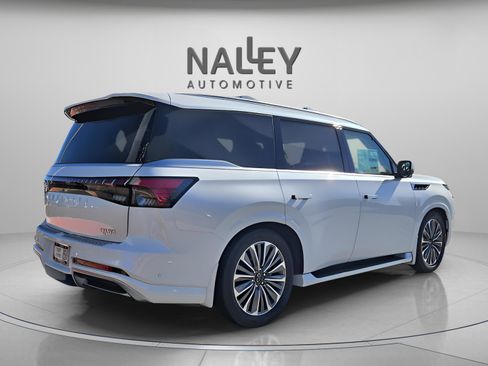 New 2026 INFINITI QX80 Luxe w/ Exterior Package image 5
