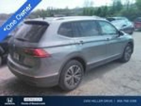 Used 2024 Volkswagen Tiguan Wolfsburg Edition image 1