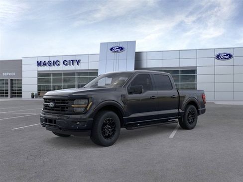 New 2026 Ford F150 XLT image 1