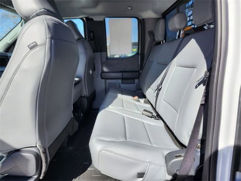 New 2025 Ford F550 4x4 SuperCab Super Duty w/ XL Chrome Package image 14