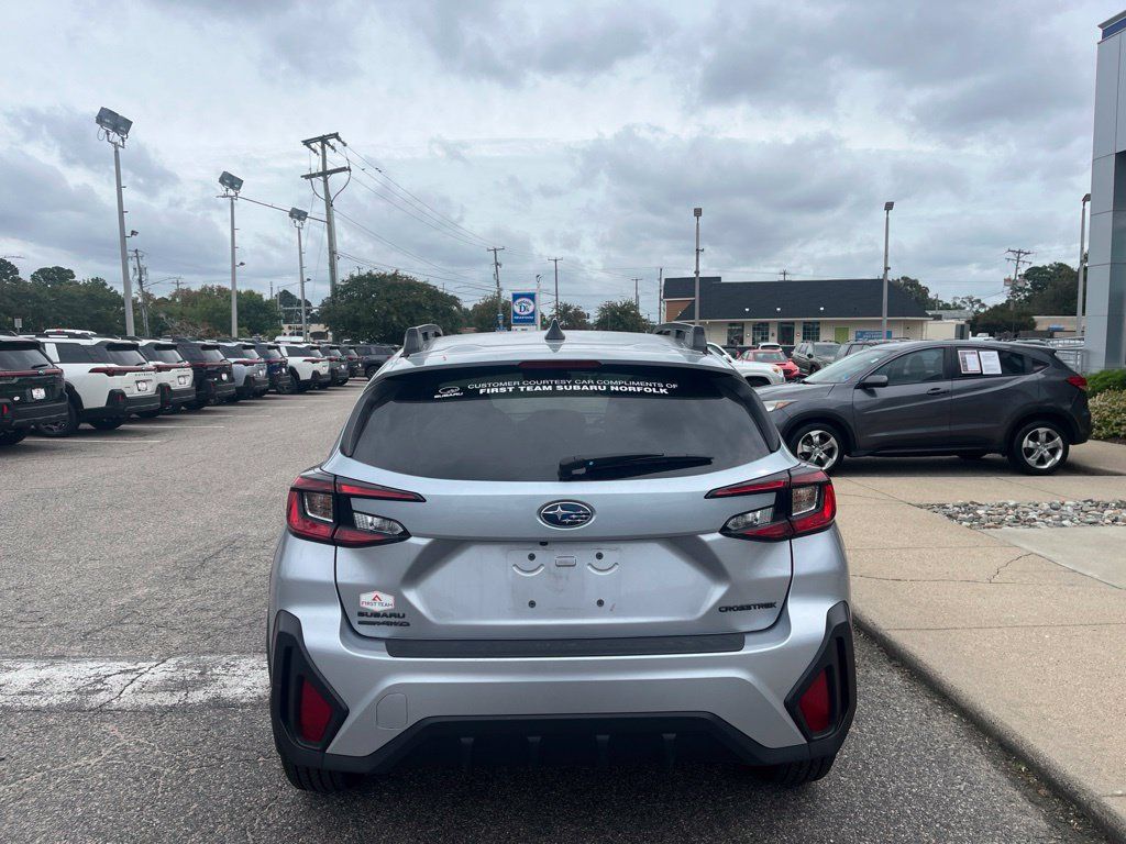 Used 2026 Subaru Crosstrek 2.5i Premium w/ Convenience Package #2 AWD/4WD image 5