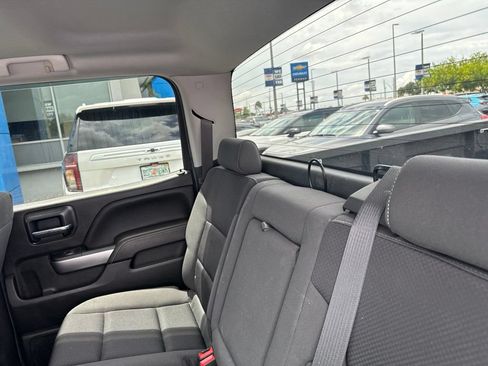 Used 2018 Chevrolet Silverado 1500 LT w/ All Star Edition RWD image 12