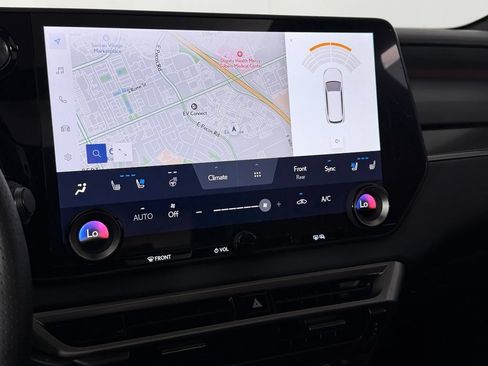 Used 2024 Lexus RX 500h F Sport w/ Cold Area Package AWD/4WD image 19