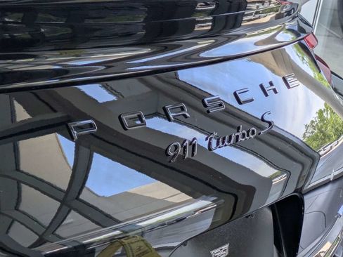 Used 2019 Porsche 911 Turbo S AWD/4WD image 12