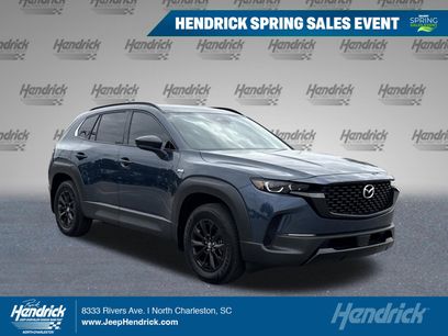 Used 2025 MAZDA CX-50 AWD 2.5 Hybrid w/ Weather Package