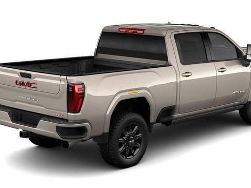 New 2026 GMC Sierra 3500 AT4 w/ AT4 Premium Plus Package AWD/4WD image 5