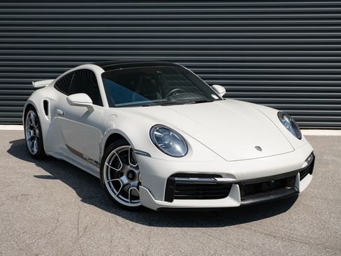 Used 2024 Porsche 911 Turbo S w/ 911 Turbo Sportdesign Package AWD/4WD image 22