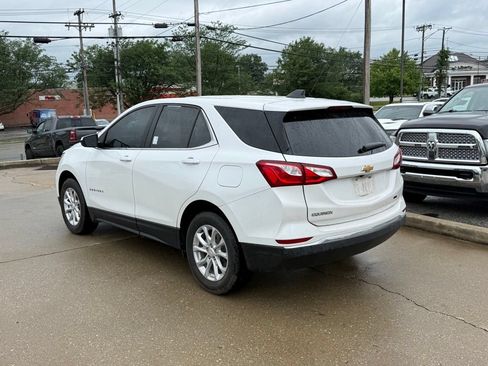 Used 2021 Chevrolet Equinox LT AWD/4WD image 8