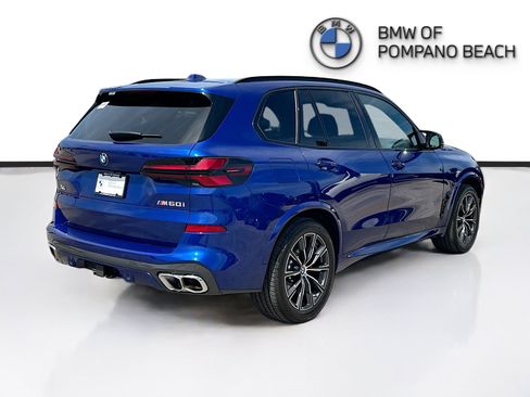 Used 2026 BMW X5 M60i AWD/4WD image 7