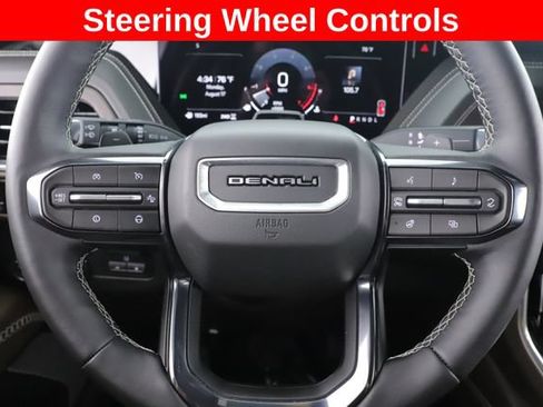 Used 2026 GMC Yukon Denali Ultimate AWD/4WD image 24
