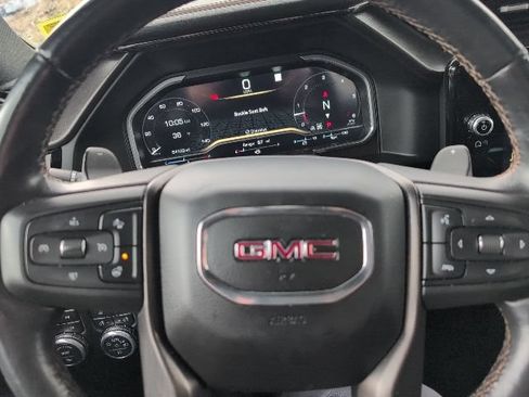 Used 2022 GMC Sierra 1500 AT4 AWD/4WD image 13