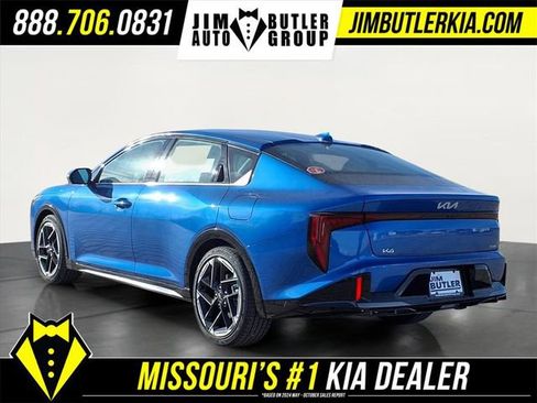 New 2026 Kia K4 GT-Line image 21