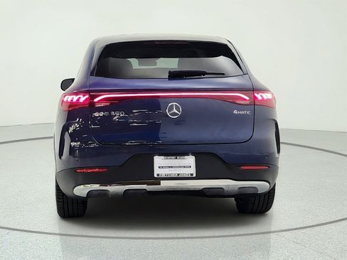 Certified 2024 Mercedes-Benz EQE 350+ 4MATIC SUV image 6