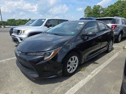 Used 2021 Toyota Corolla LE