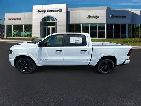 New 2025 RAM 1500 Laramie w/ Night Edition image 4