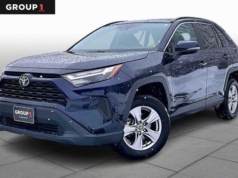 Certified 2023 Toyota RAV4 XLE image 1