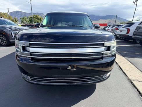 Used 2016 Ford Flex Limited AWD/4WD image 8