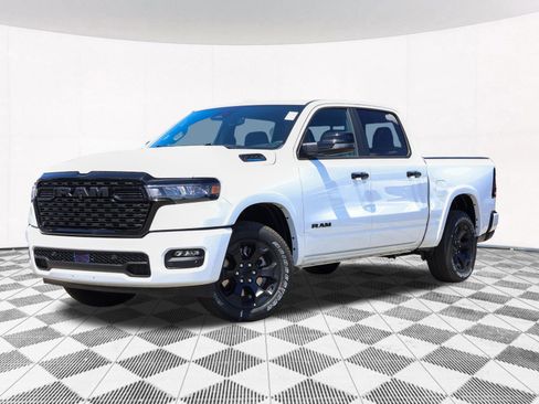 New 2026 RAM 1500 Big Horn AWD/4WD image 2