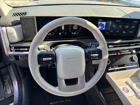 New 2026 Hyundai Santa Fe SE FWD image 23