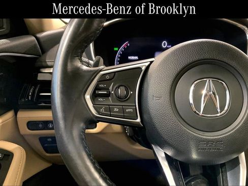 Used 2022 Acura MDX SH-AWD image 23