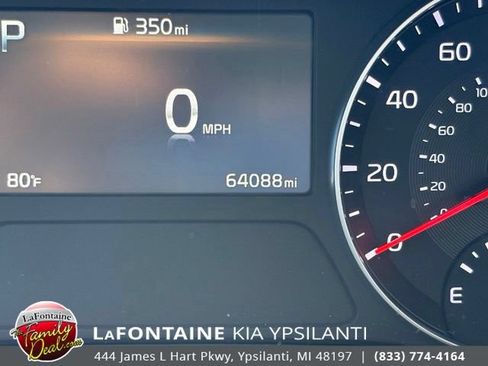 Used 2024 Kia Forte LXS FWD image 14