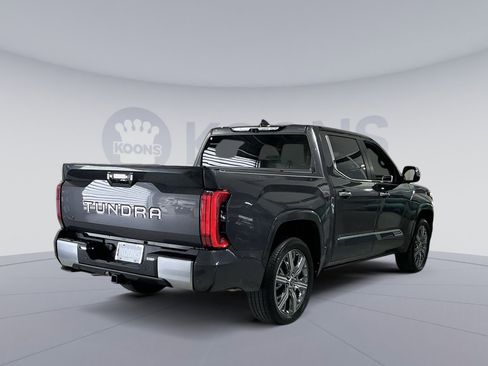 Used 2024 Toyota Tundra Capstone image 16
