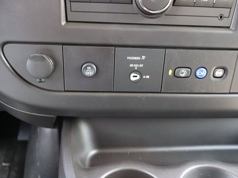 New 2025 Chevrolet Express 2500 w/ Driver Convenience Package image 13
