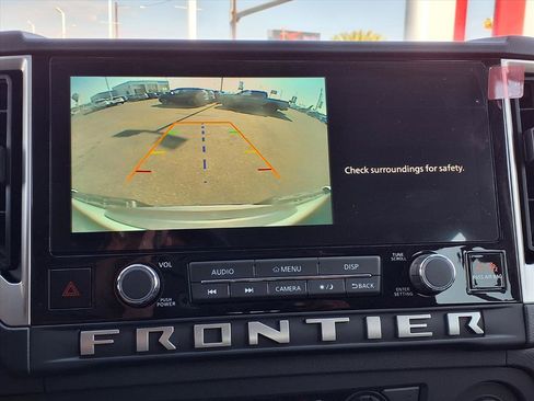 New 2025 Nissan Frontier SV w/ SV Convenience Package image 13