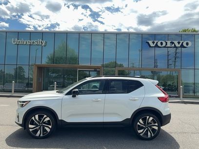 Certified 2025 Volvo XC40 B5 Plus