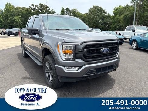 Used 2023 Ford F150 XLT w/ Equipment Group 302A High AWD/4WD image 1