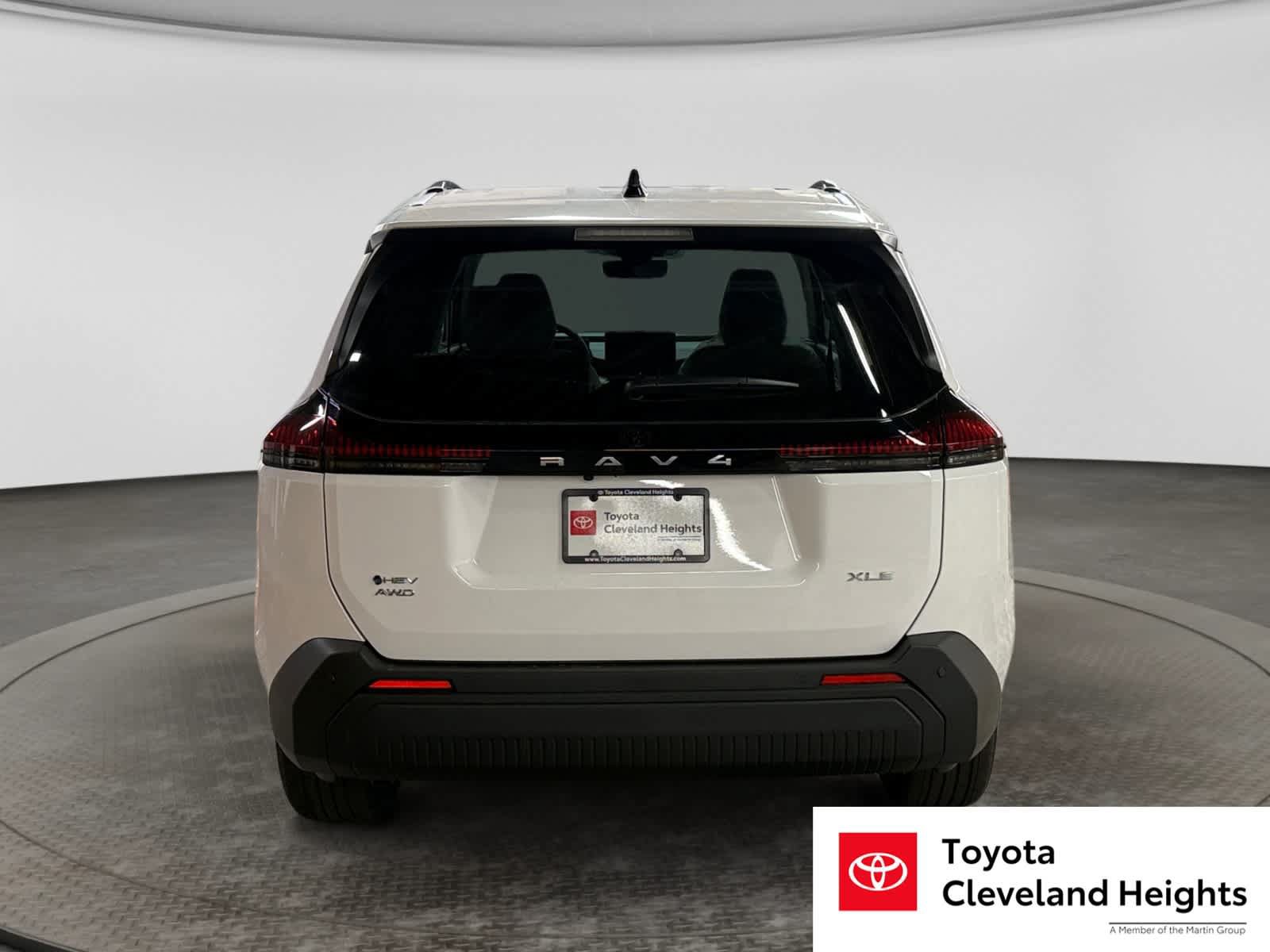 New 2026 Toyota RAV4 XLE Premium w/ Panoramic Sun Roof Package AWD/4WD image 6
