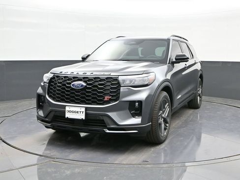 New 2026 Ford Explorer ST w/ Sun And Sound Package image 29