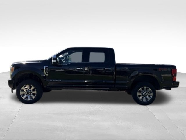 Used 2018 Ford F250 Platinum w/ Platinum Ultimate Package AWD/4WD image 5