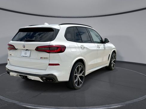 Used 2023 BMW X5 M50i w/ Executive Package AWD/4WD image 11