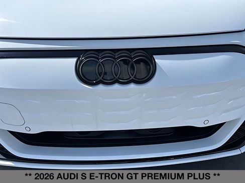 New 2026 Audi S e-tron GT Premium Plus AWD/4WD image 9